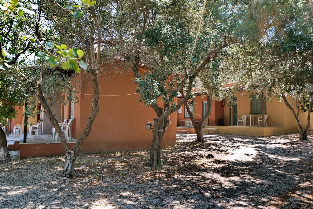Pefka Rooms Mytilene Exterior photo